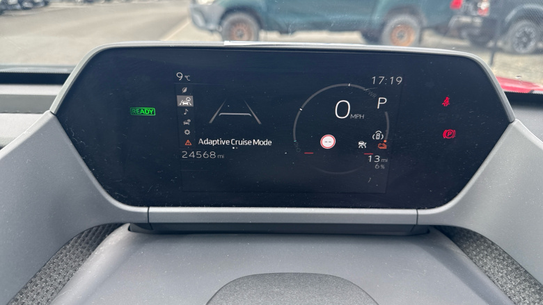 Toyota bZ4X 150kW Motion 71.4kWh 5dr Auto Electric Hatchback